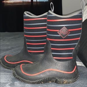 Kids Muck Boots youth size 7
